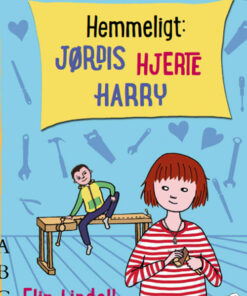 Hemmeligt: JÃRDIS HJERTE HARRY (Bog)